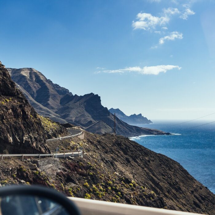 Kanárské ostrovy - Gran Canaria