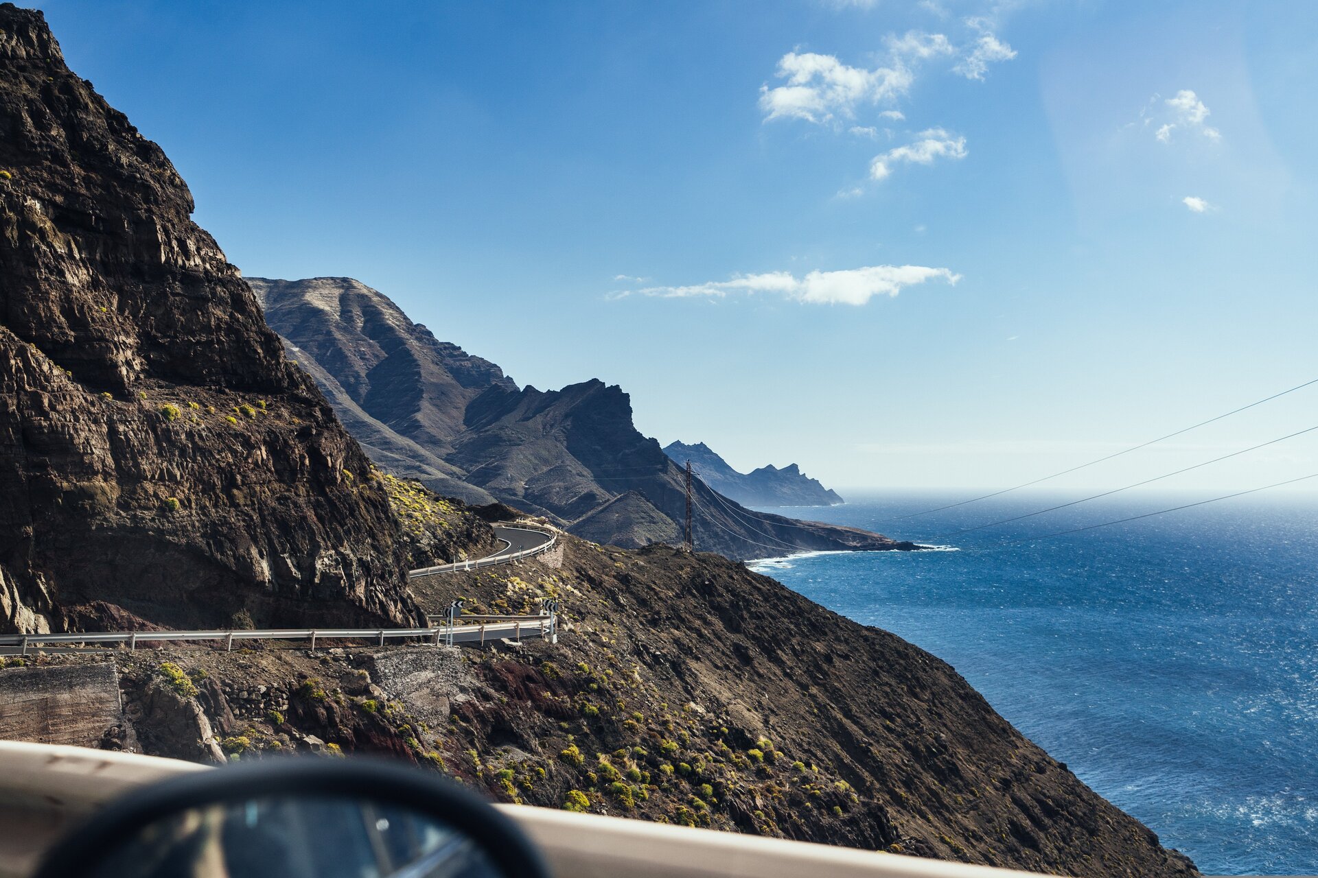 Kanárské ostrovy - Gran Canaria