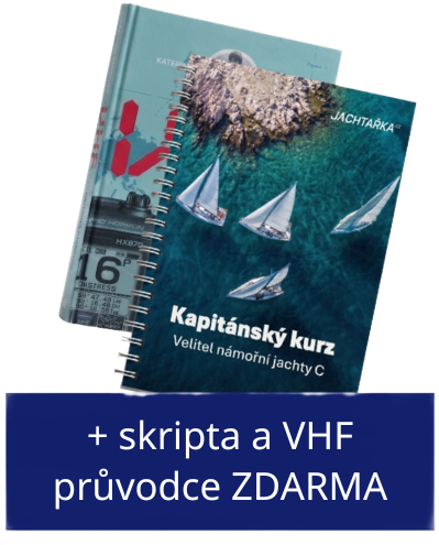 skripta ke kapitánským zkouškám zdarma
