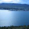 Akureyri - pobřeží