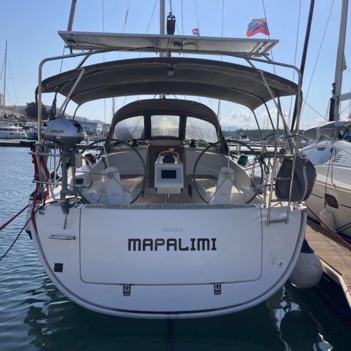 Bavaria 37 Cruiser - Chorvatsko