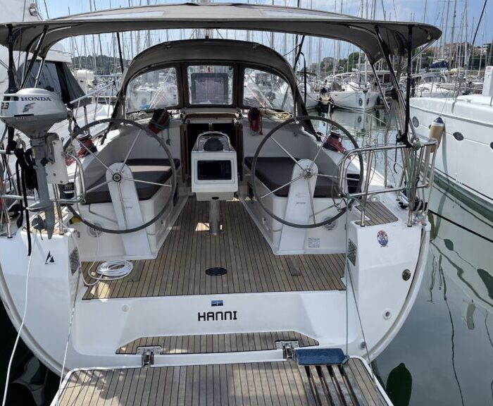 Bavaria 37 Cruiser - Hanni