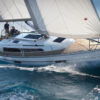 Bavaria 37 Cruiser - plachetnice k pronájmu