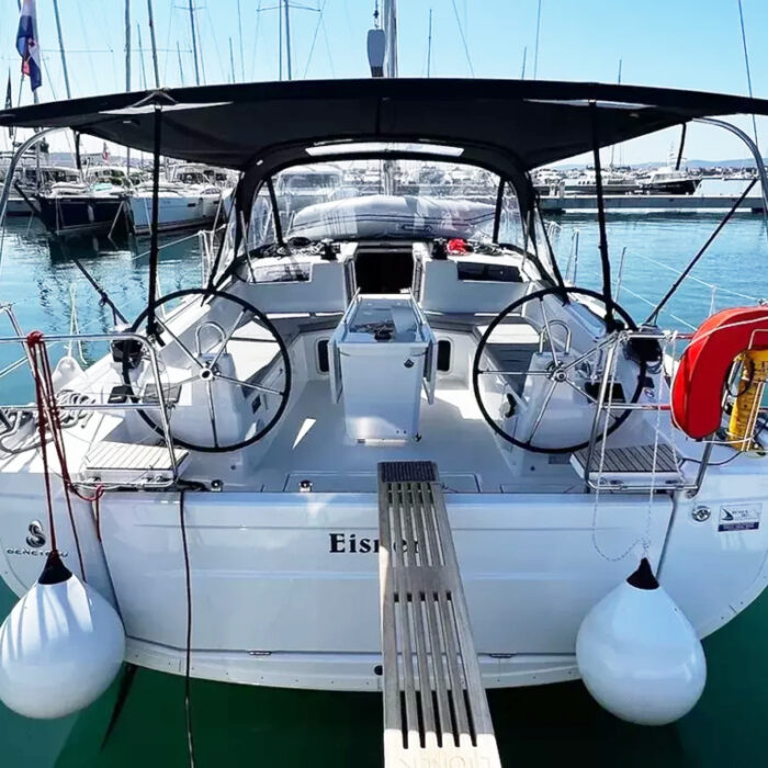 Beneteau Oceanis 40.1 - pronájem lodi