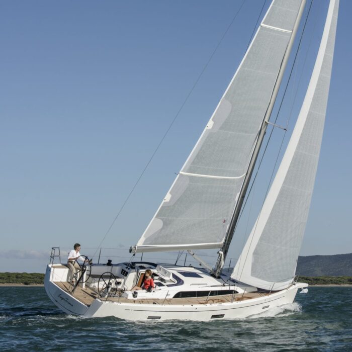 Dovolená na lodi X-Yachts