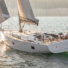 Hanse 458 - jachting v Chorvatsku