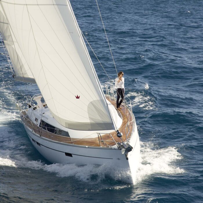 Loď Bavaria 37 Cruiser - Chorvatsko