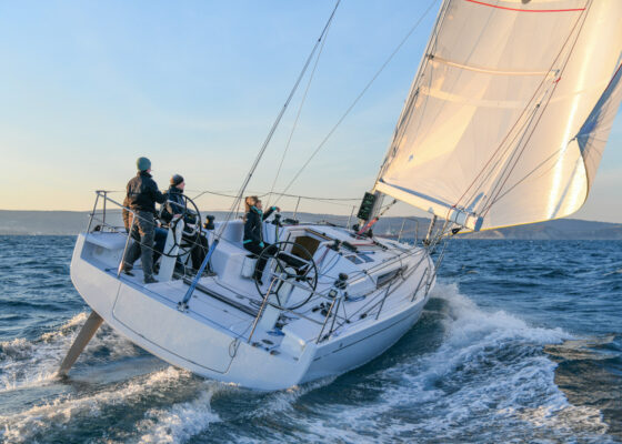 Plachetnice Beneterau First 36