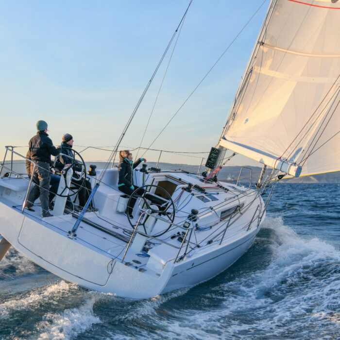 Plachetnice Beneterau First 36