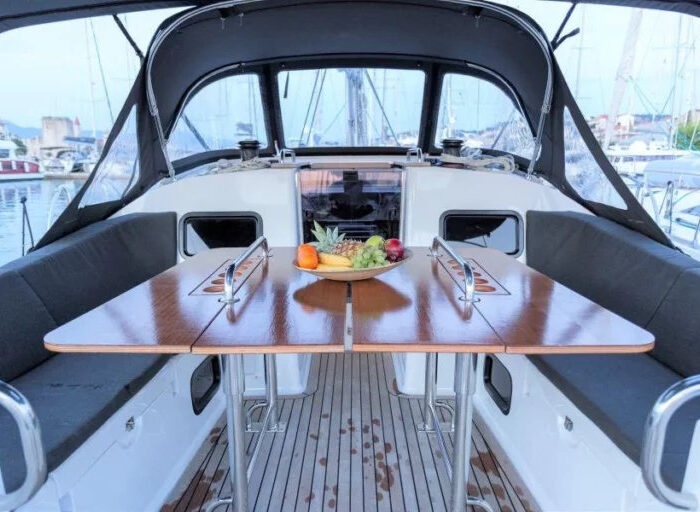 Plachetnice Elan 45.1 - jachting Chorvatsko