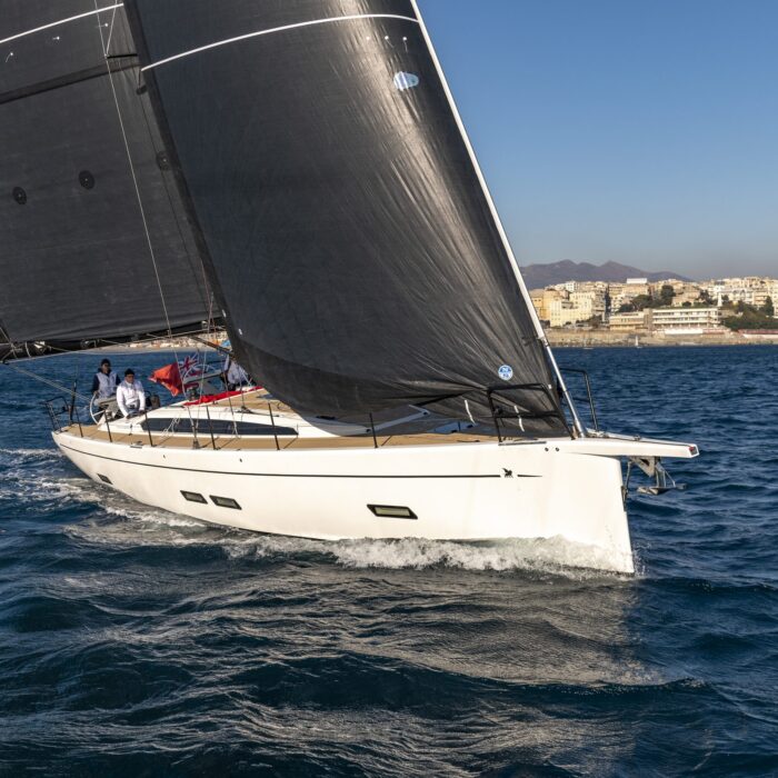 Plachetnice Italia Yachts 14.98 - jachting v Řecku