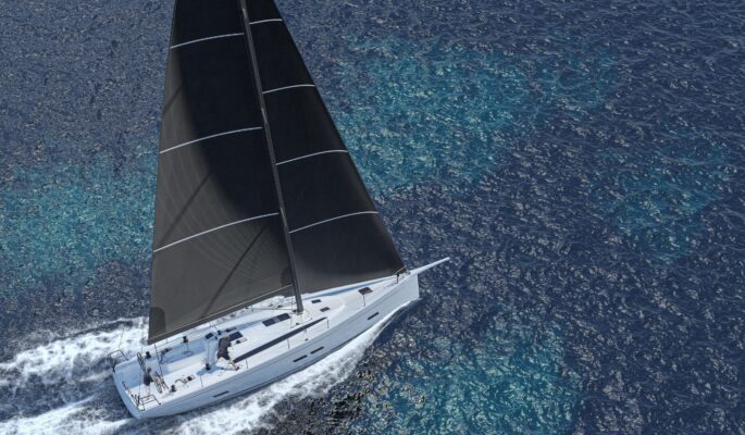 Plachetnice Italia Yachts 14.98 za plavby