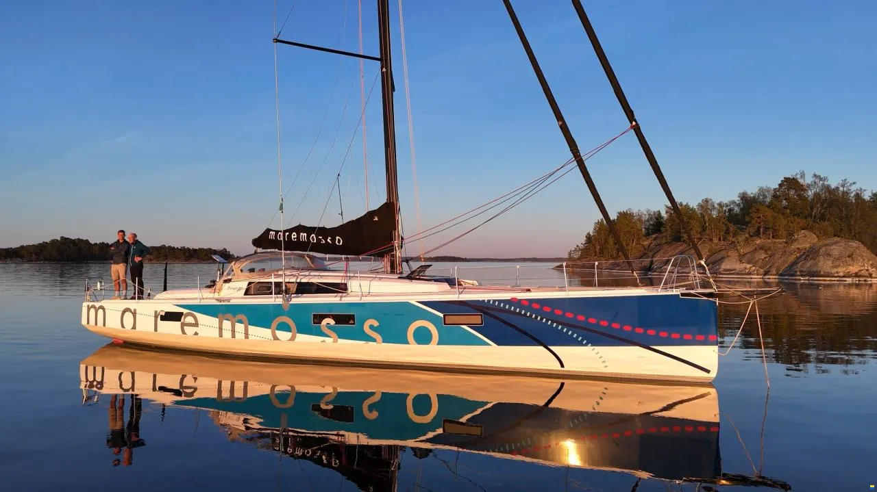 Plachetnice Pogo 50