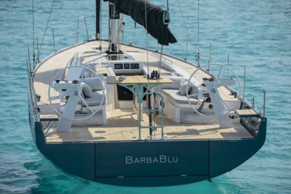 Plachetnice Solaris 40 - čistý design a elegance