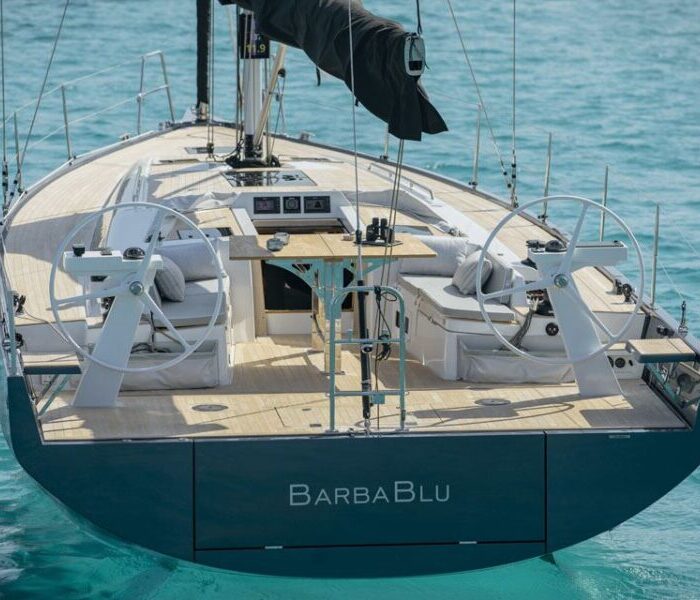 Plachetnice Solaris 40 - čistý design a elegance