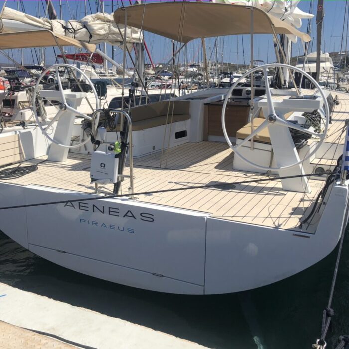 Solaris 40 - Aeneas