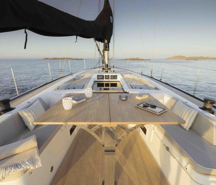 Solaris 40 - kokpit