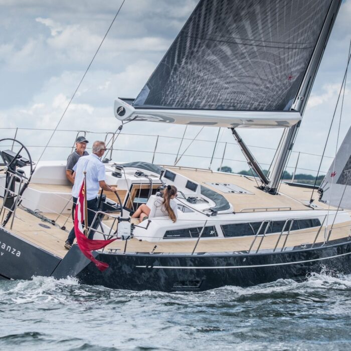 X-Yachts 46 - jachting v Řecku