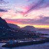 Západ slunce na Tenerife