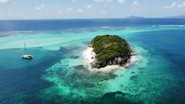 tobago cays karibik