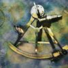 Kurz astronavigace - sextant